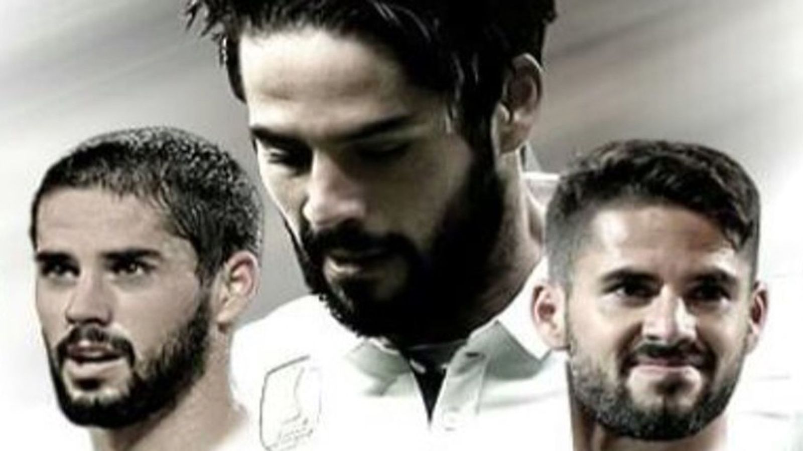Isco se despide del madridismo con recado a Mbappé