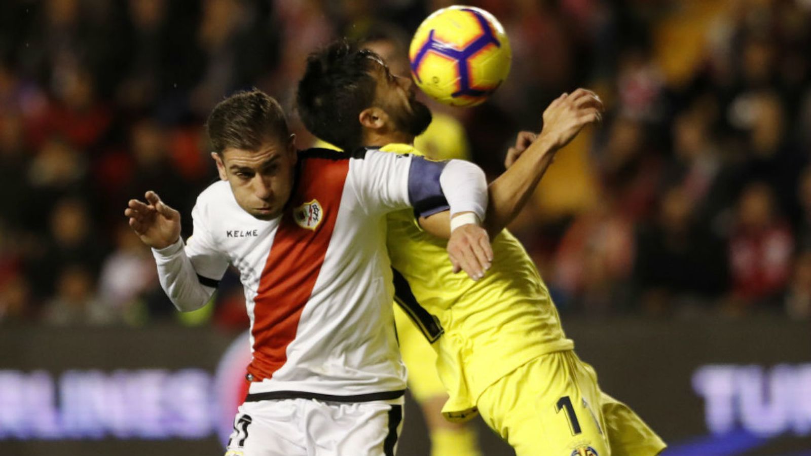 Rayo Vallecano - Villarreal