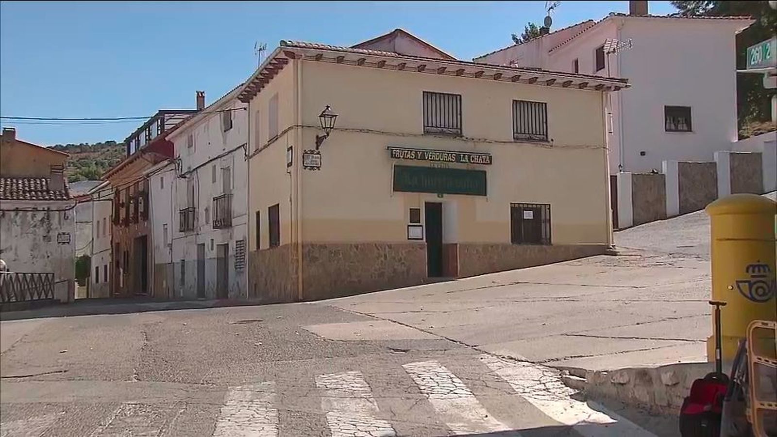 Villar del Olmo afronta el asfaltado de casi 30.000 metros cuadrados repartidos en 18 calles