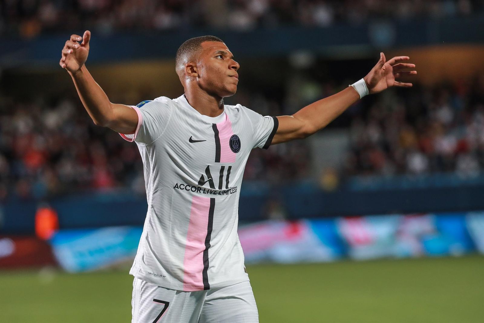 Kylian Mbappé