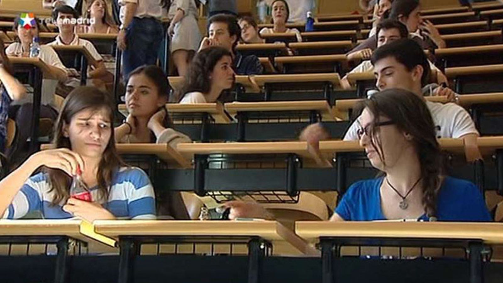 Los últimos de la Selectividad