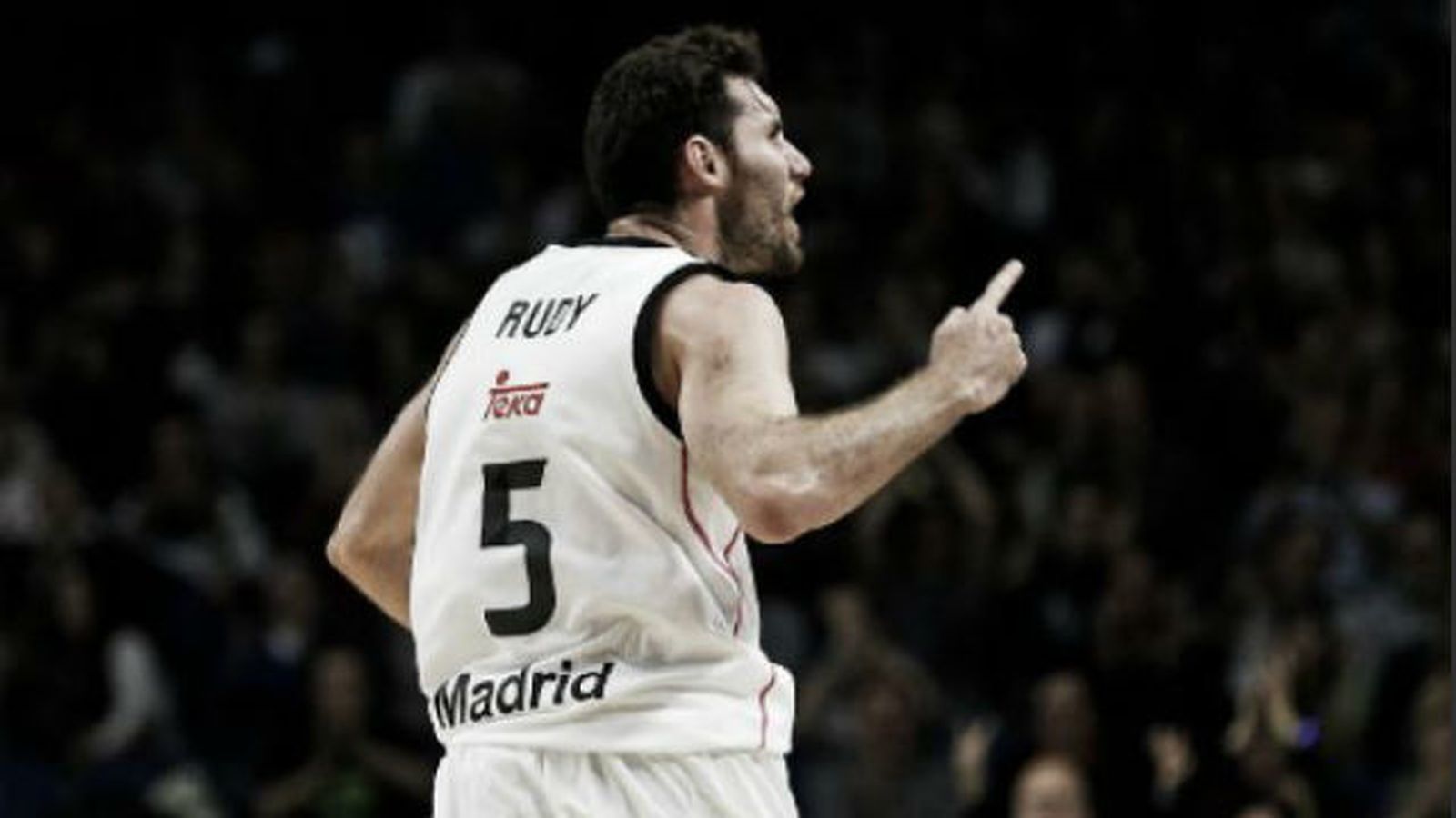 Rudy Fernández