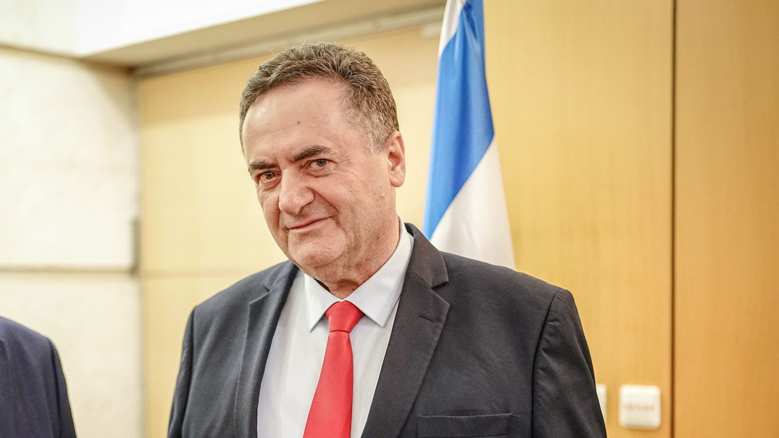 Israel katz