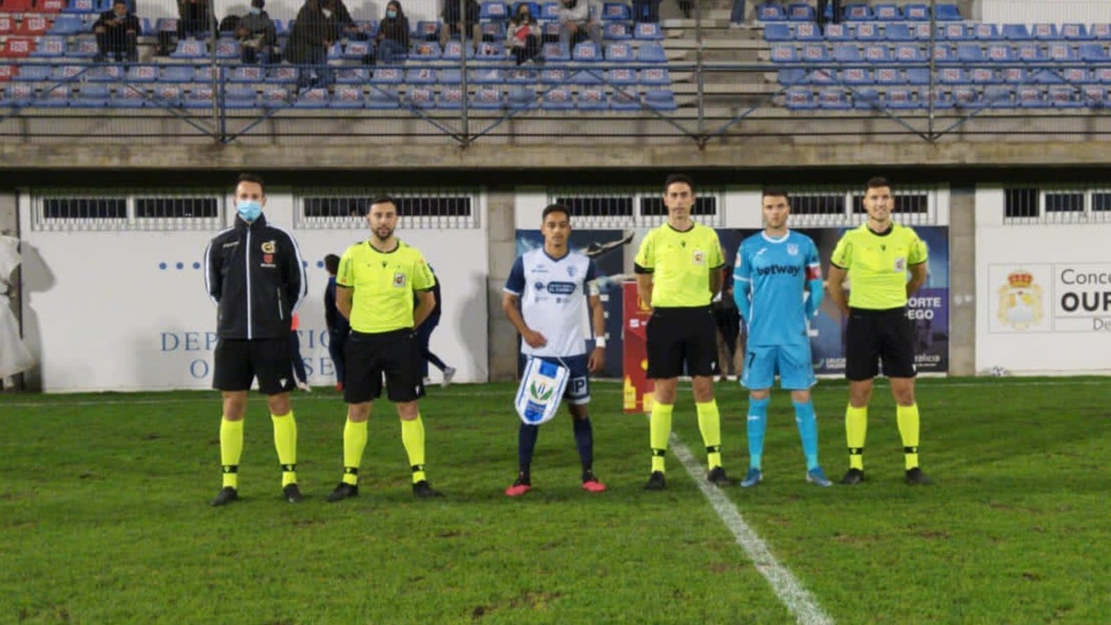 Ourense-Leganés