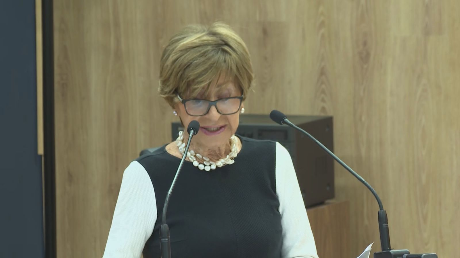 Reconocimiento  al fiscal asesinado por ETA Luis Portero