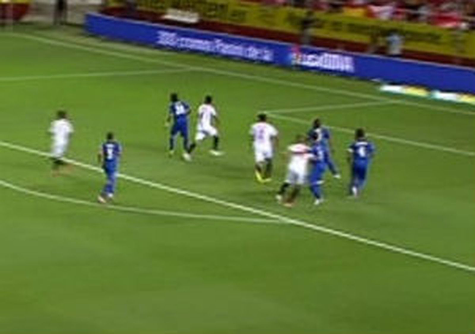 Sevilla-Getafe