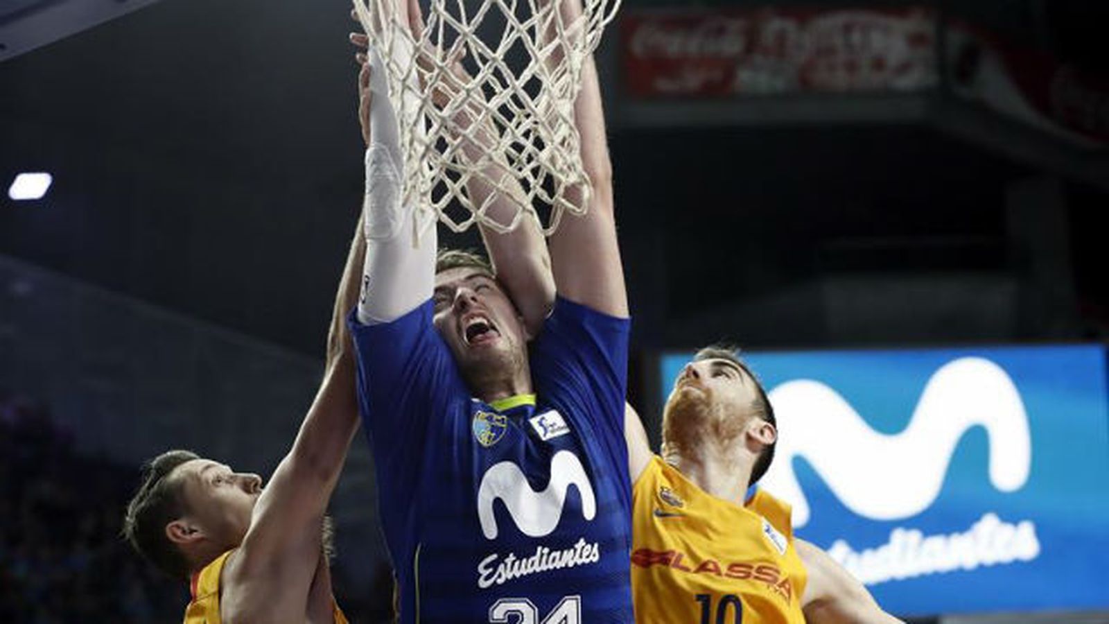 Estudiantes - Barcelona