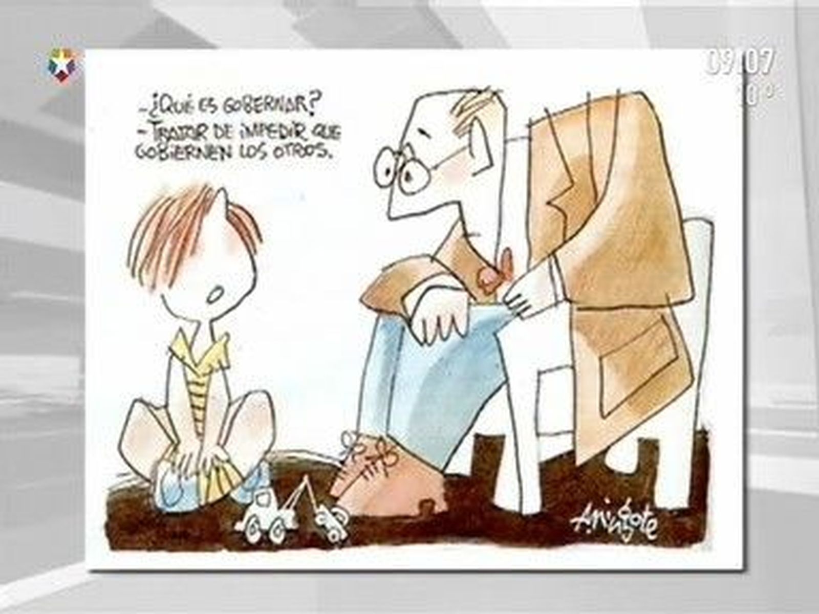 Resumen de Prensa