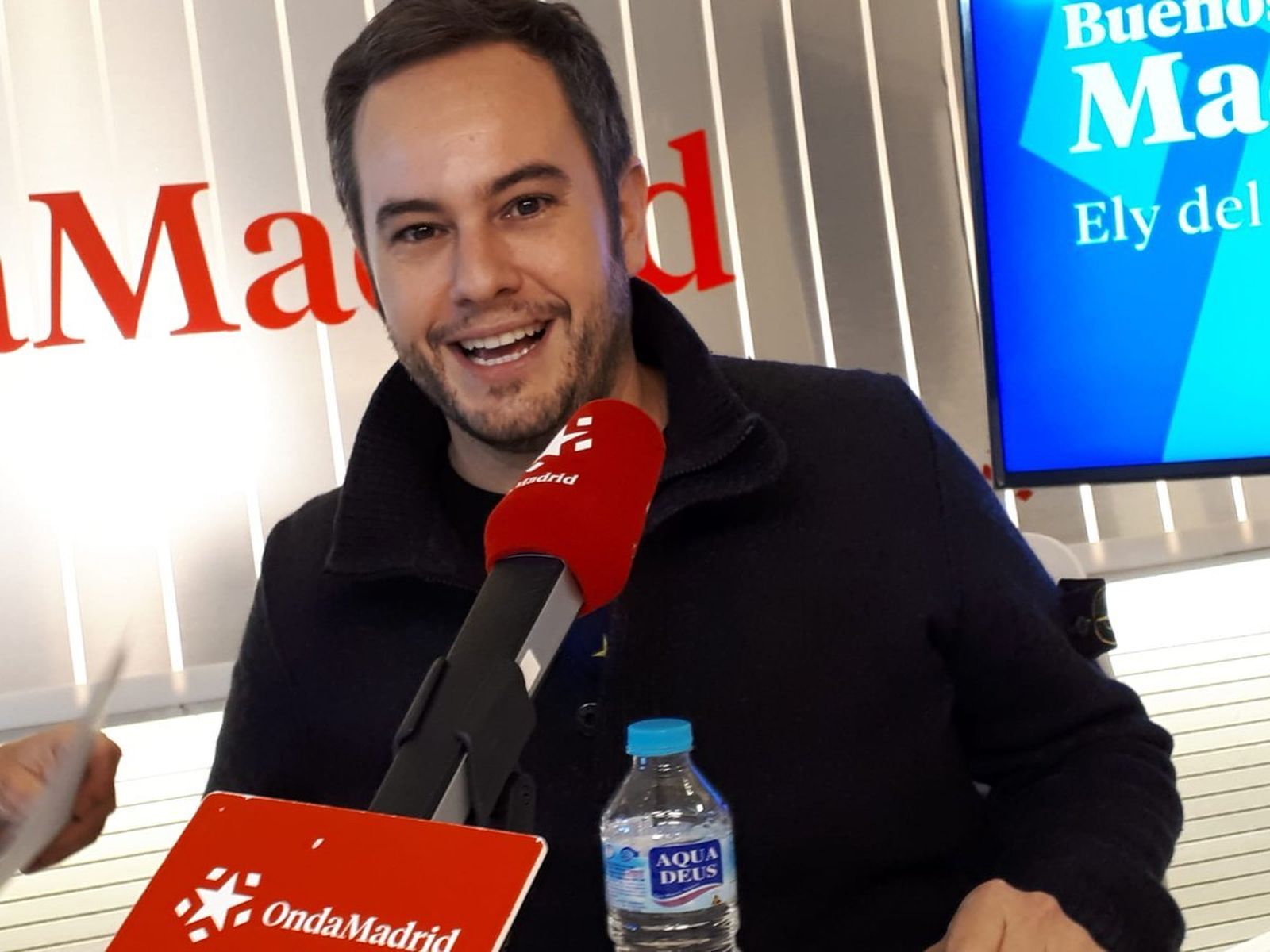Ely del Valle entrevista a Jorge Blass