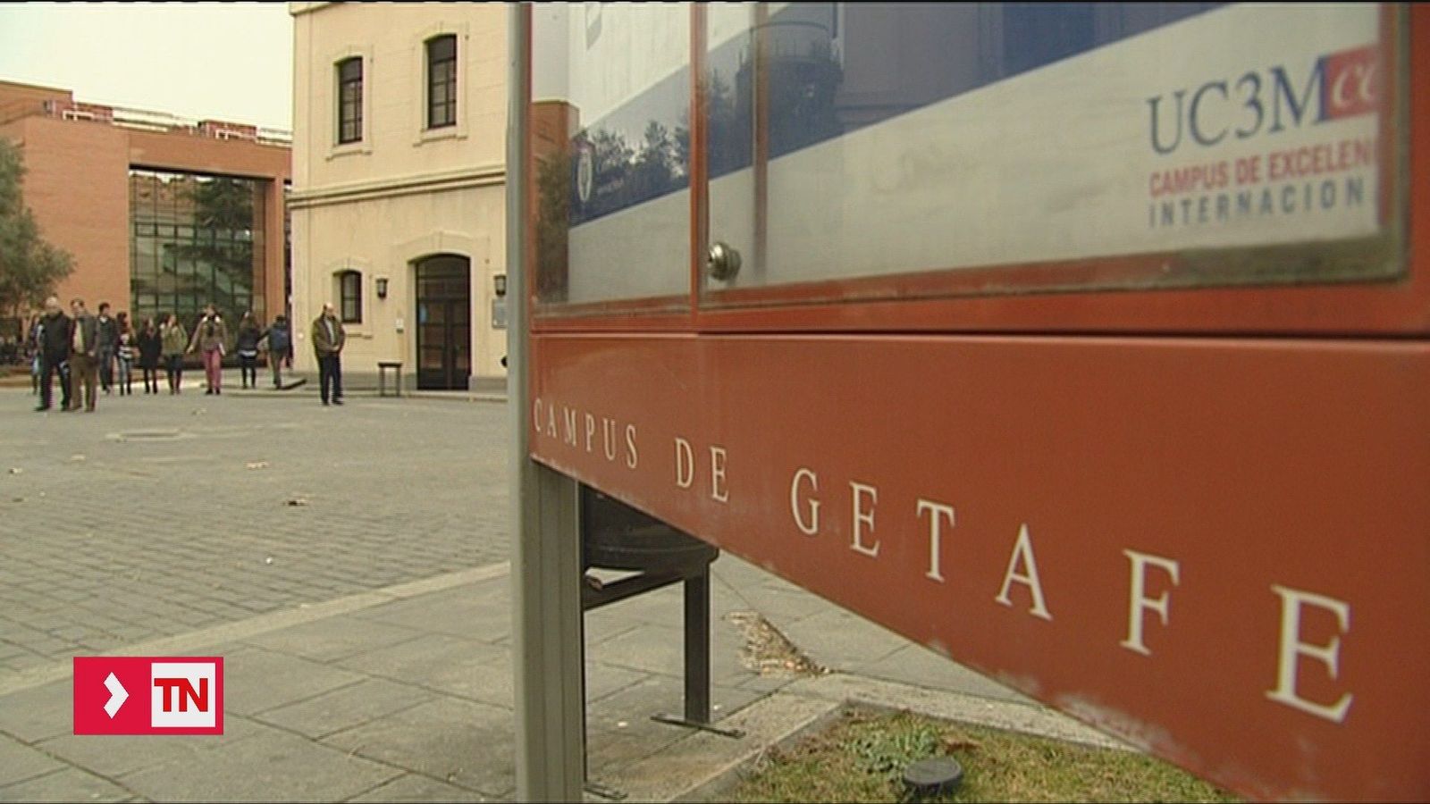 La Universidad Carlos III suspende un acto de en el que el obispo de Getafe iba a oficiar una misa