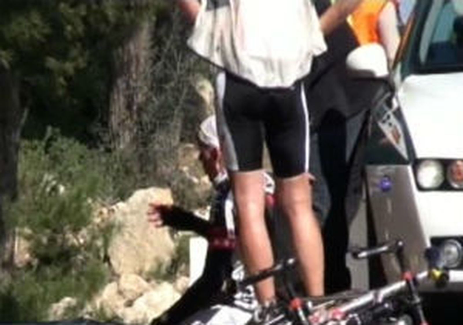 Detenidos en Mallorca dos policías tras atropellar mortalmente a una ciclista y darse a la fuga