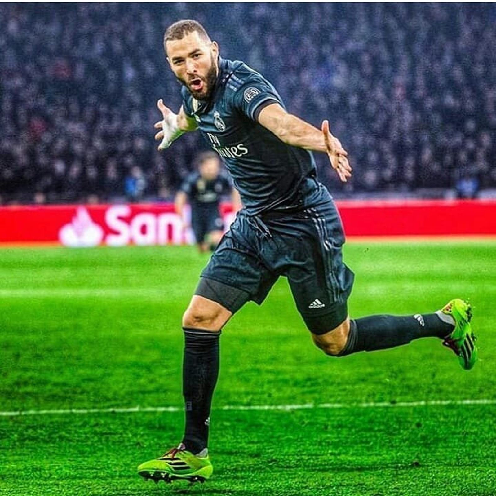 Karim Benzema