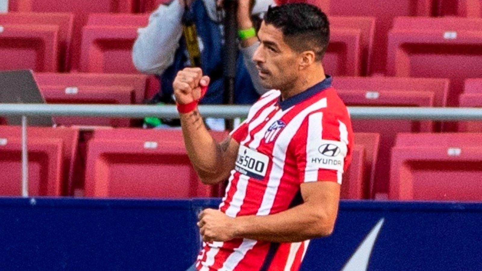 Luis Suárez