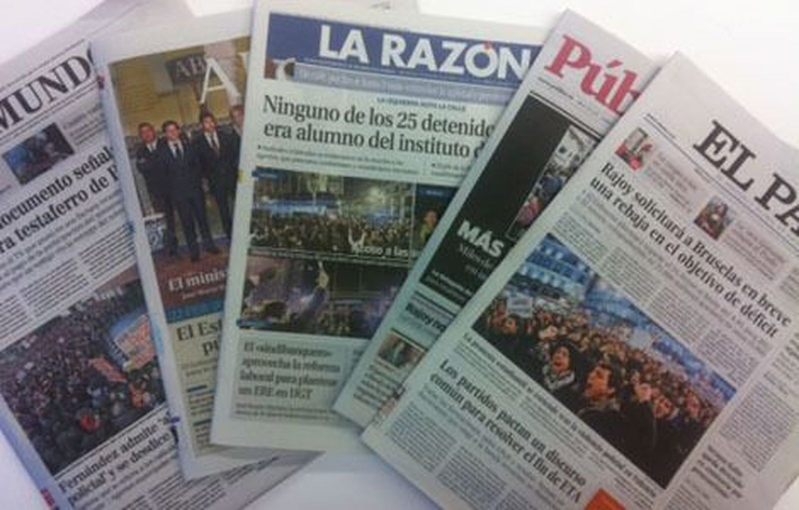 Resumen de Prensa