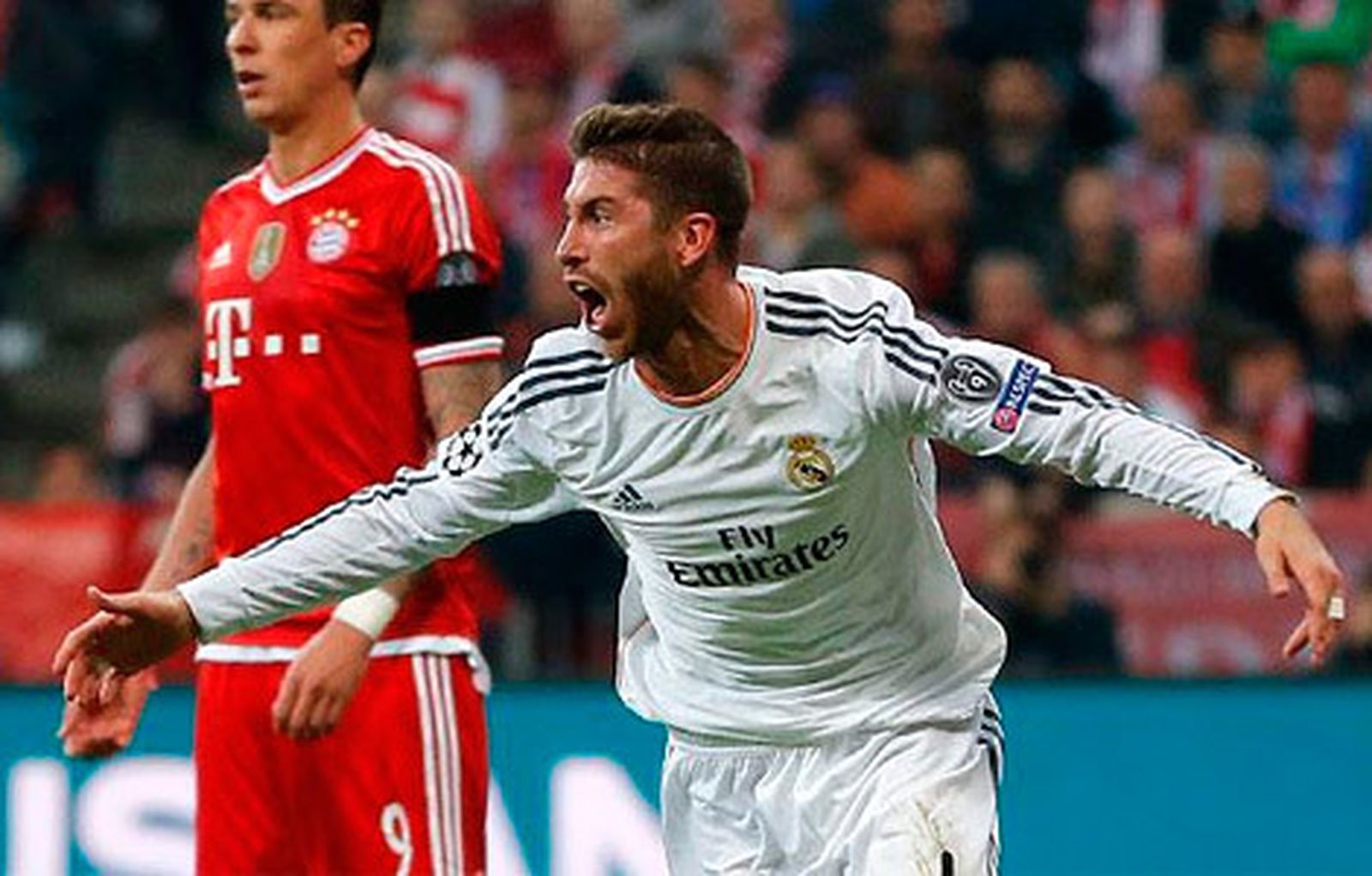 Sergio Ramos