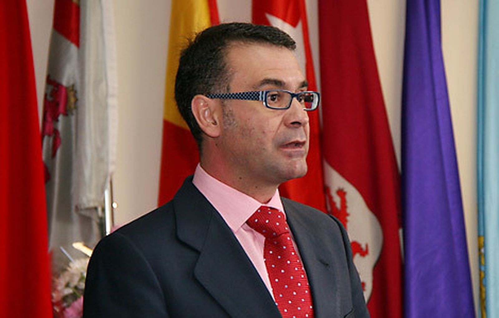 carrusel jose maria fraile alcalde de Parla