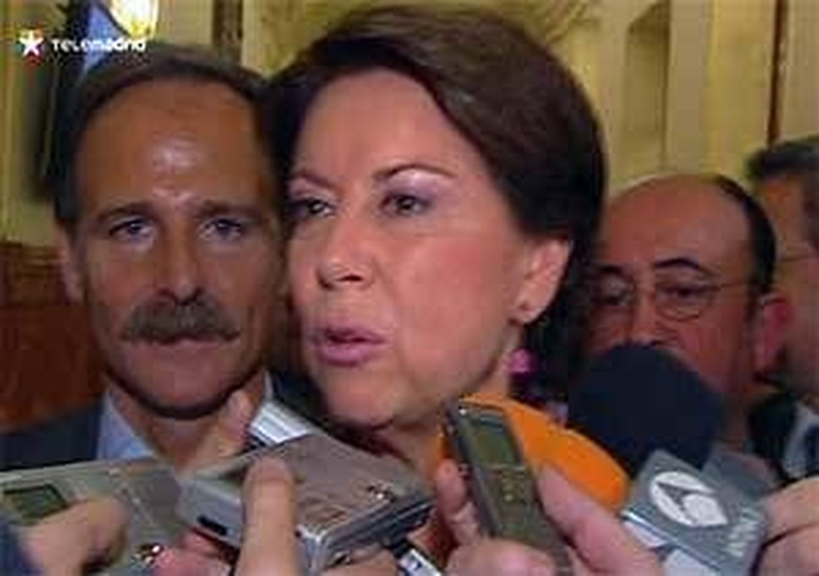 Anticorrupción pide a Alaya que cite a declarar a Magdalena Alvarez y a los imputados