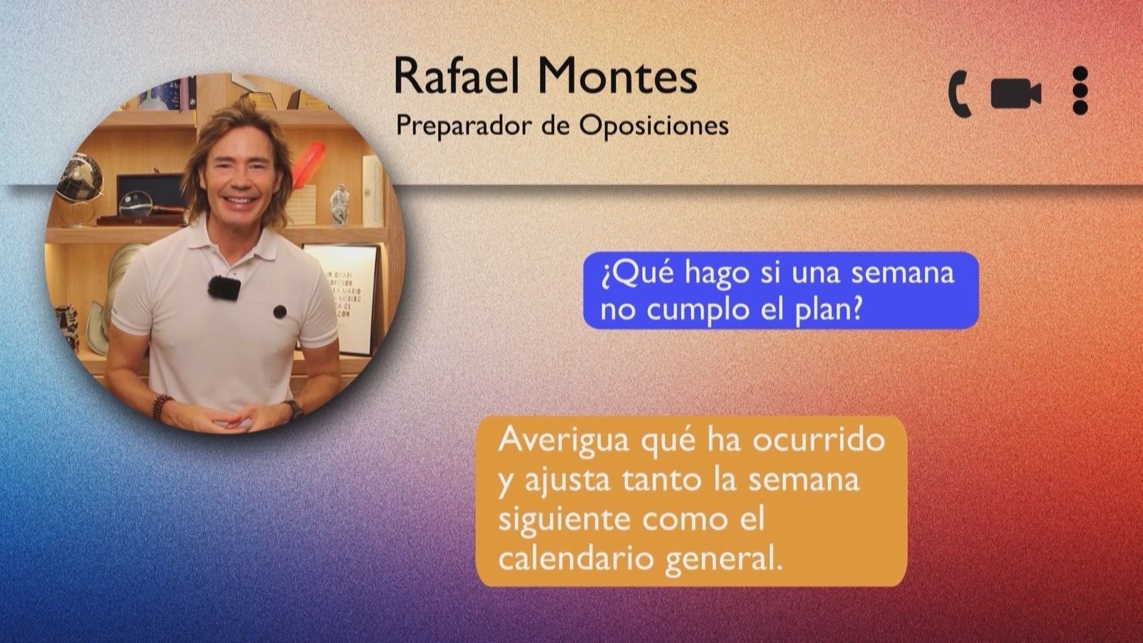 ¿Cómo organizar el estudio al empezar una oposición?