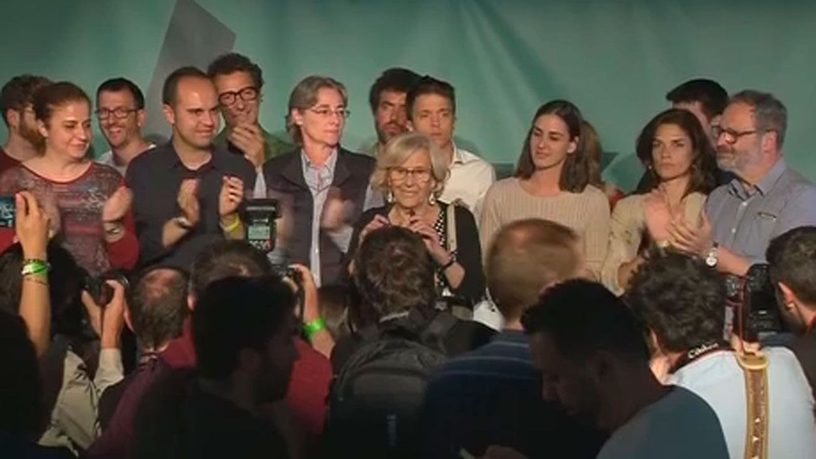 Seis distritos de Madrid arrebataron la alcaldía a Carmena pese a ganar en 15 distritos