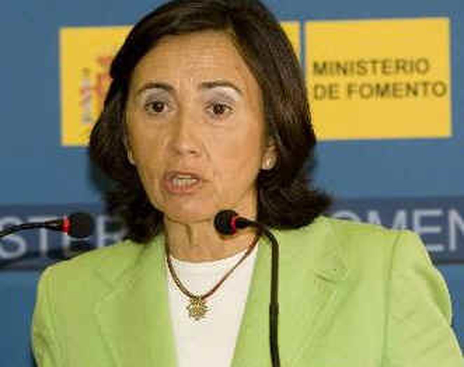 Aguilar dice que no hay ningún problema en que Estados  Unidos analice cada uno de los productos españoles