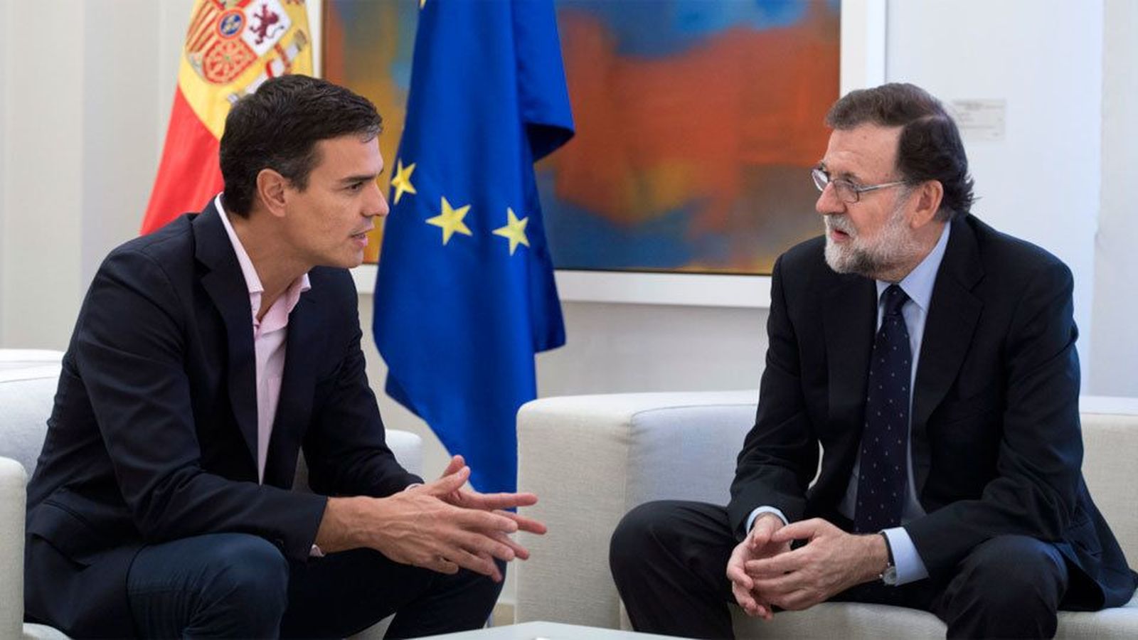 La moción de censura contra Rajoy se debatirá el jueves y el viernes