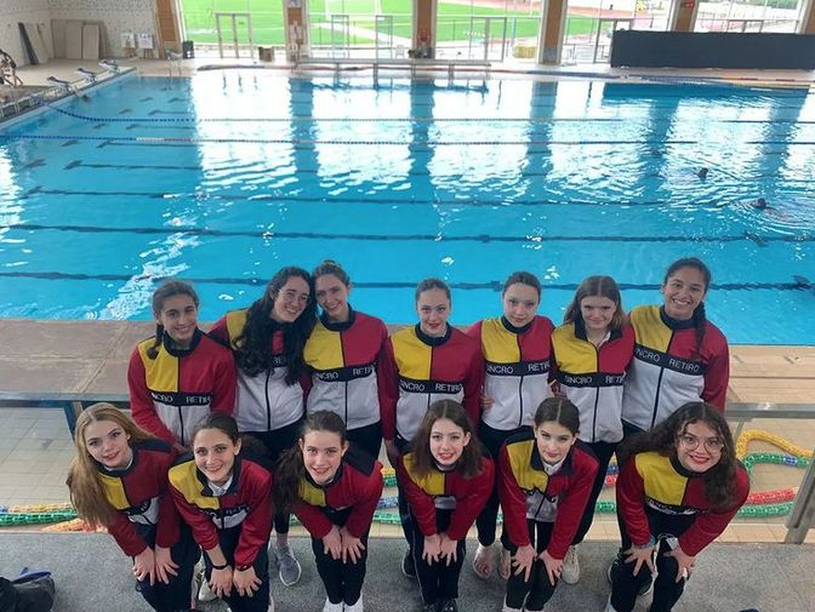Sincro Retiro