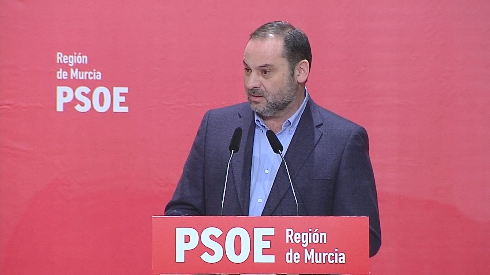Abalos dice que al 'pin parental' "no respeta" los derechos de la infancia