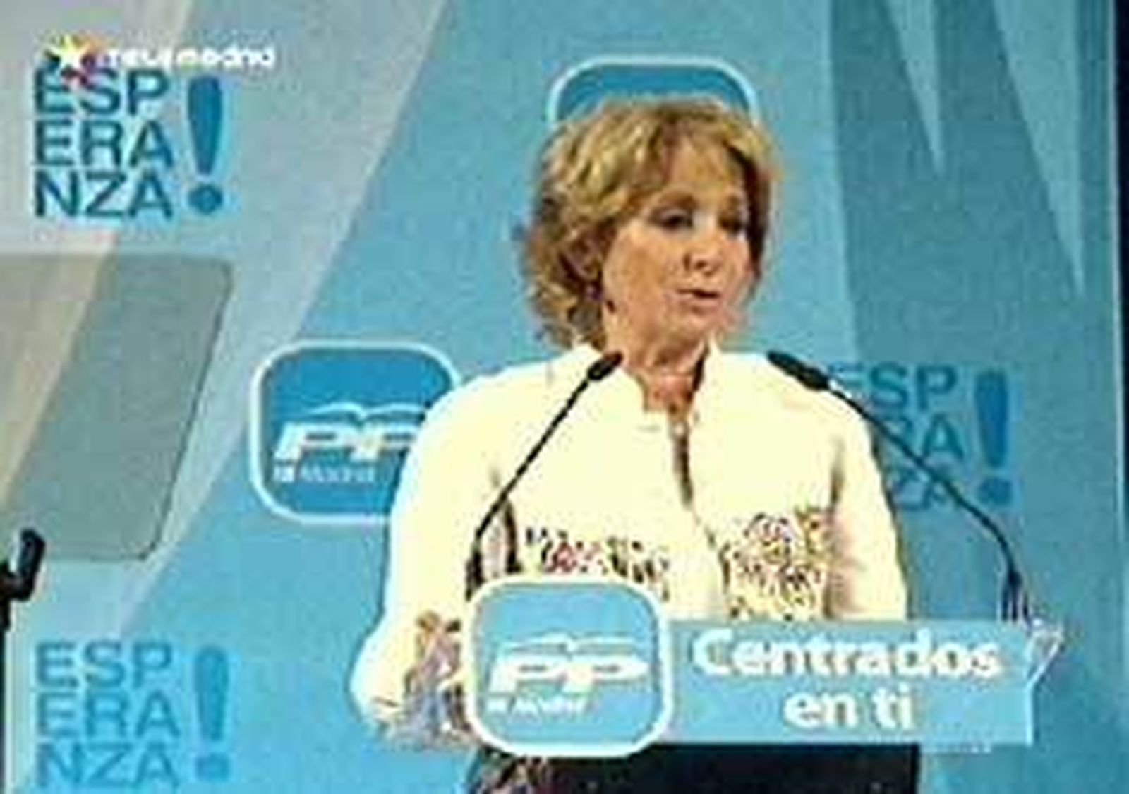 Aguirre quitará obstáculos para que las empresas elijan instalarse en Madrid