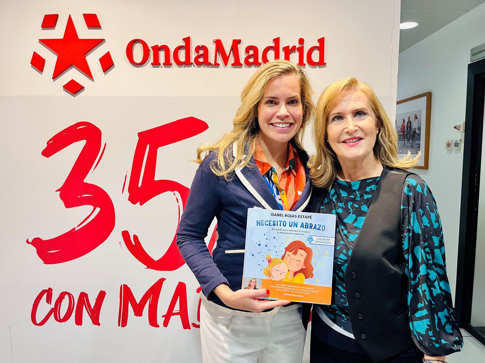 Isabel Rojas Estapé: “Cuando tenemos exceso de cortisol los pensamientos también se oscurecen”