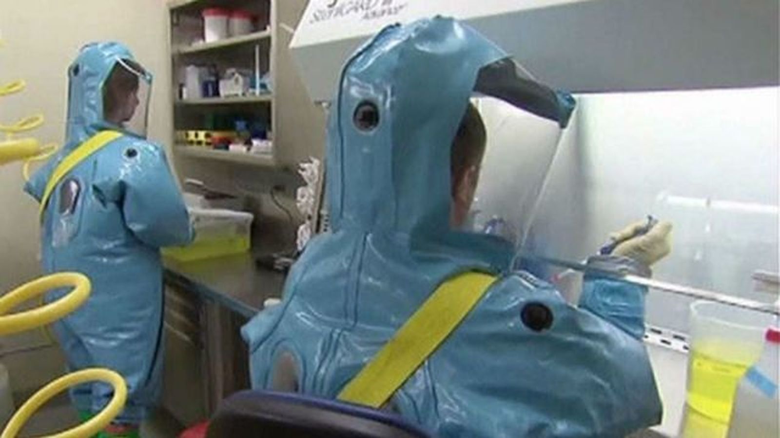 Los ensayos clínicos de la vacuna contra el ébola empezarán en Suiza el 1 de noviembre