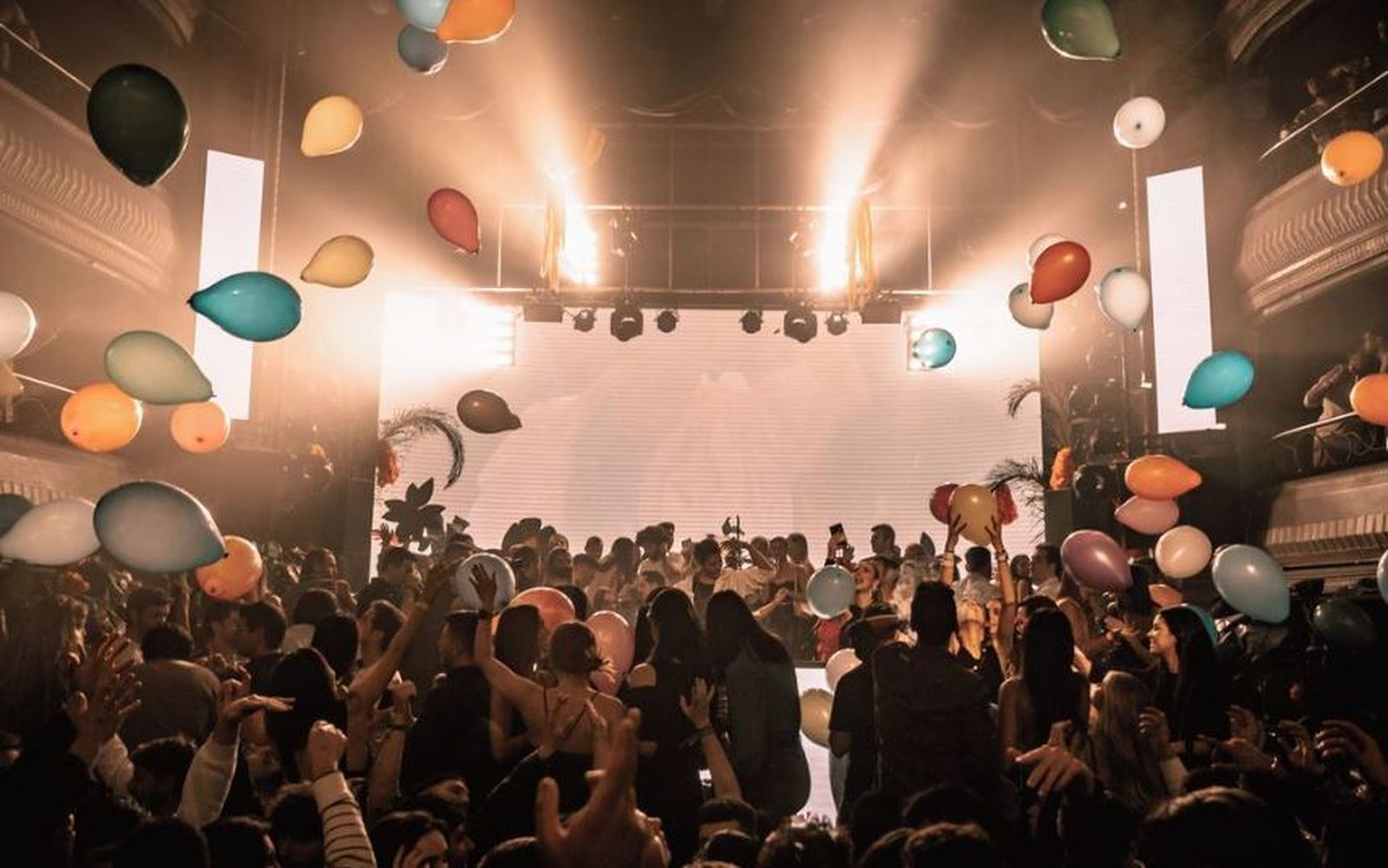 Las discotecas más famosas de Madrid