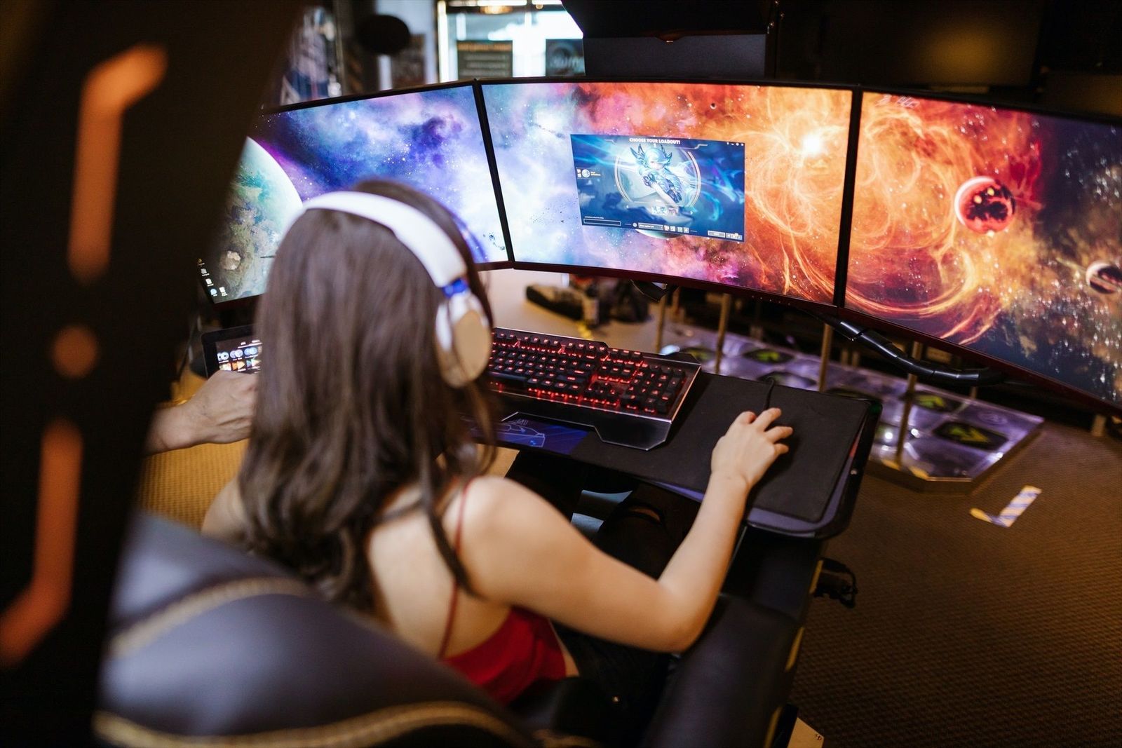 Los videojuegos también son cosa de chicas