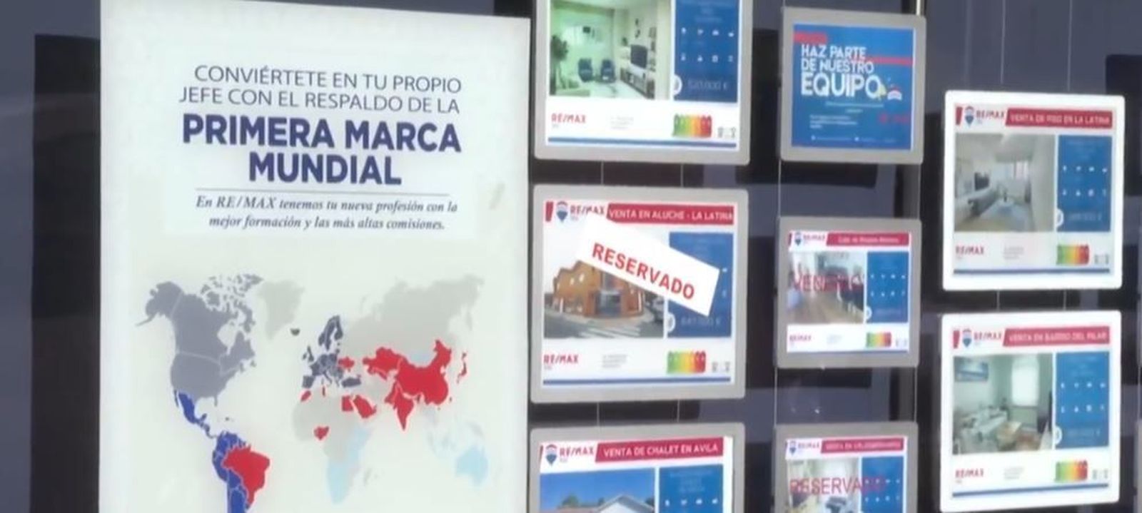 Investigan a un agente inmobiliario por estafar a más de 20 personas en el barrio del Pilar