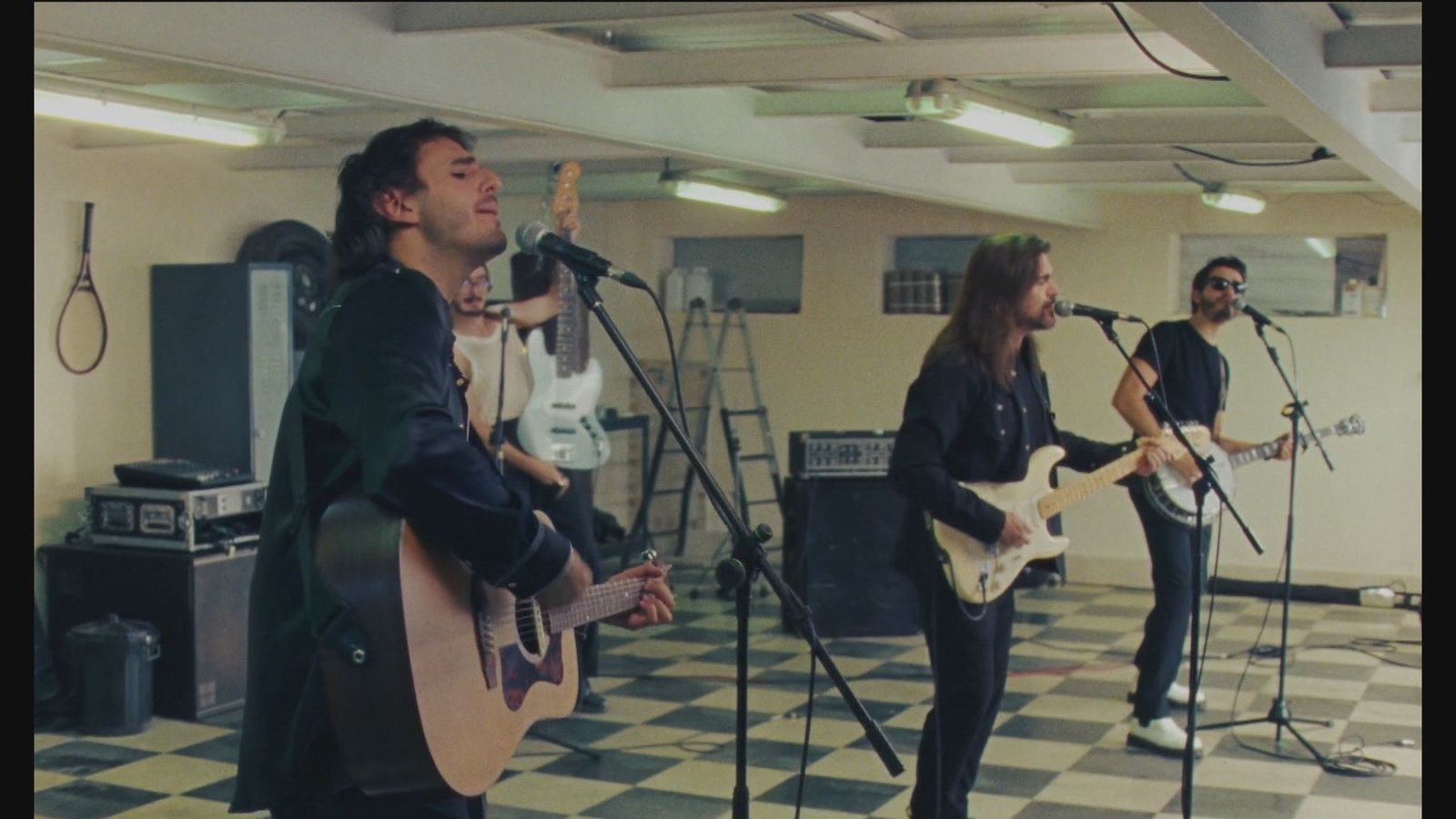Morat y Juanes, juntos de nuevo
