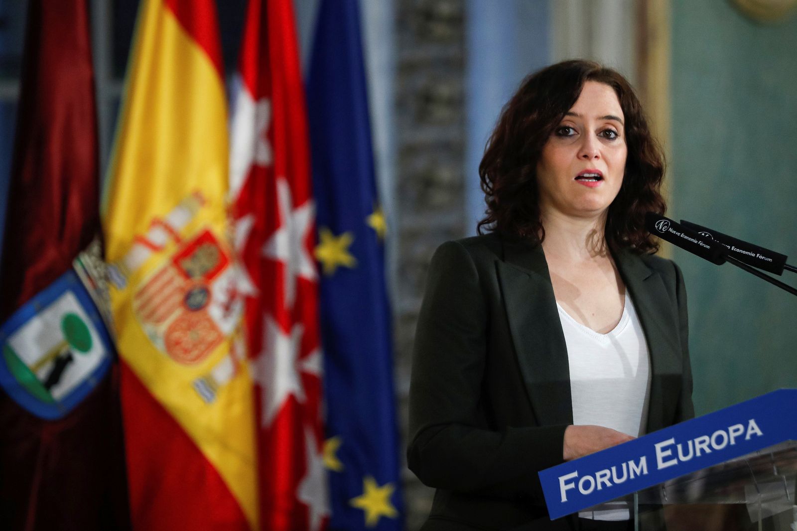 Isabel Díaz Ayuso