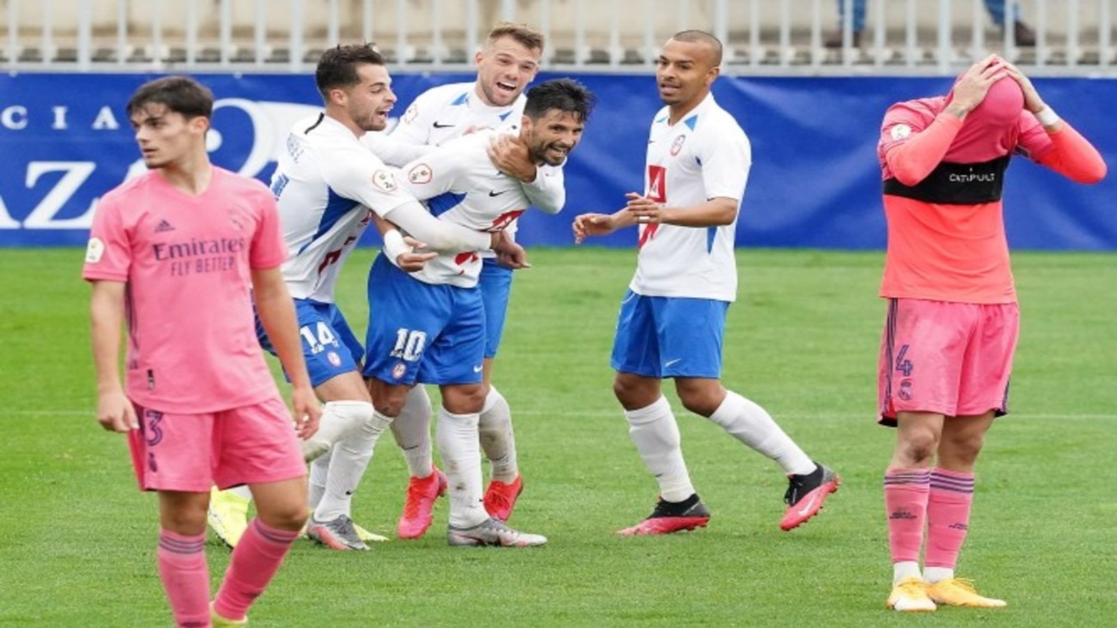 Rayo Majadahonda-castilla