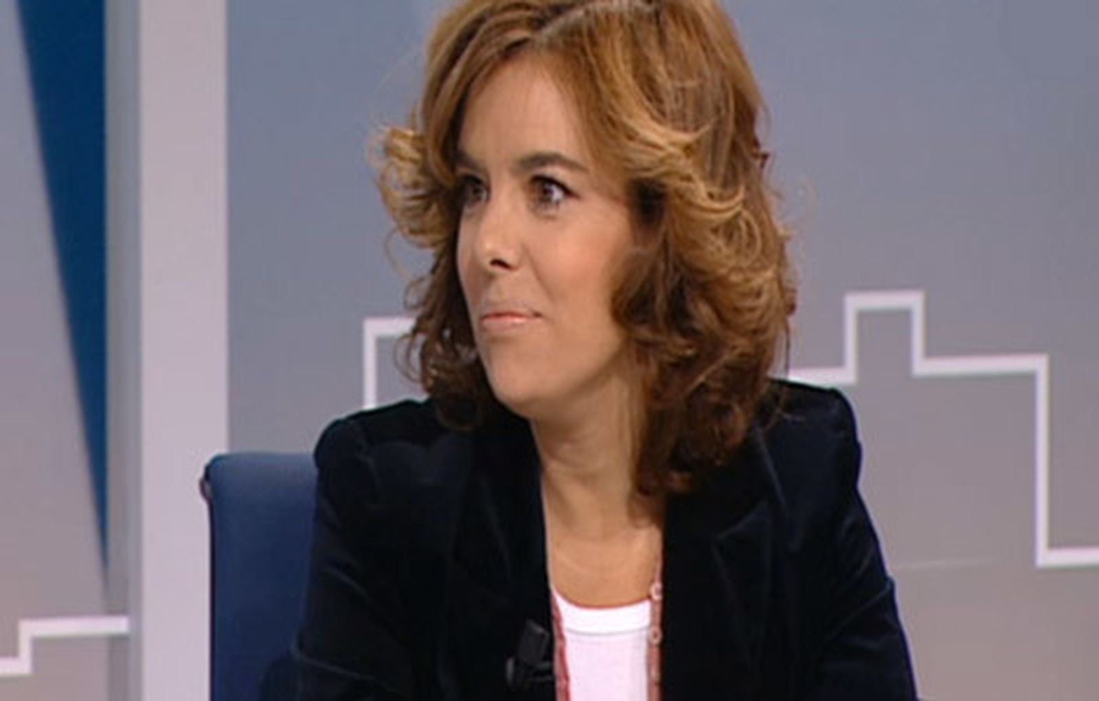 Soraya Sáenz de Santamaría
