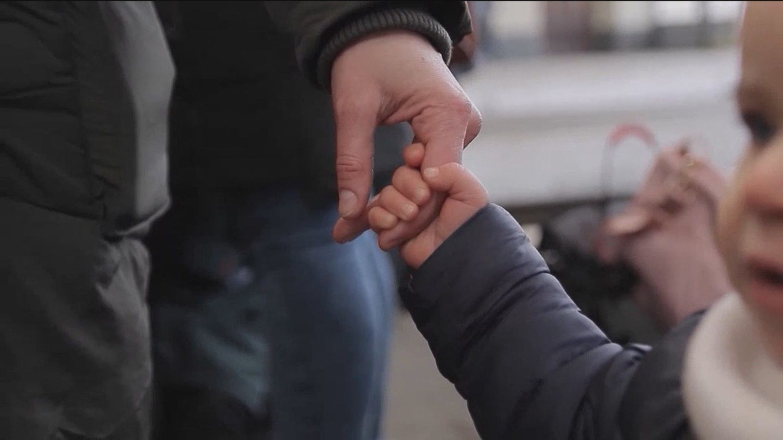 Los refugiados ucranianos se enfrentan también a la amenaza de las mafias