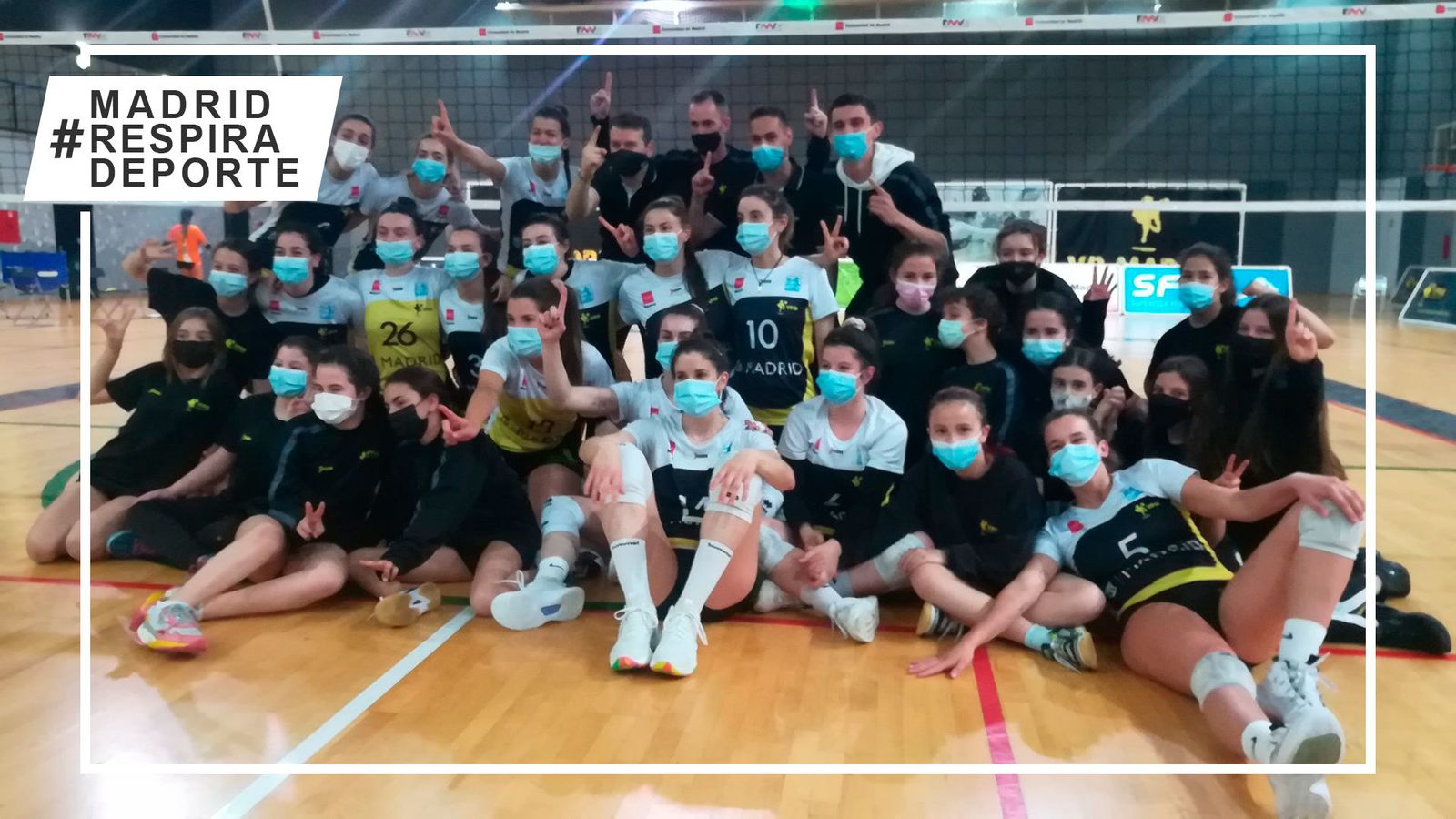 Voley Madrid