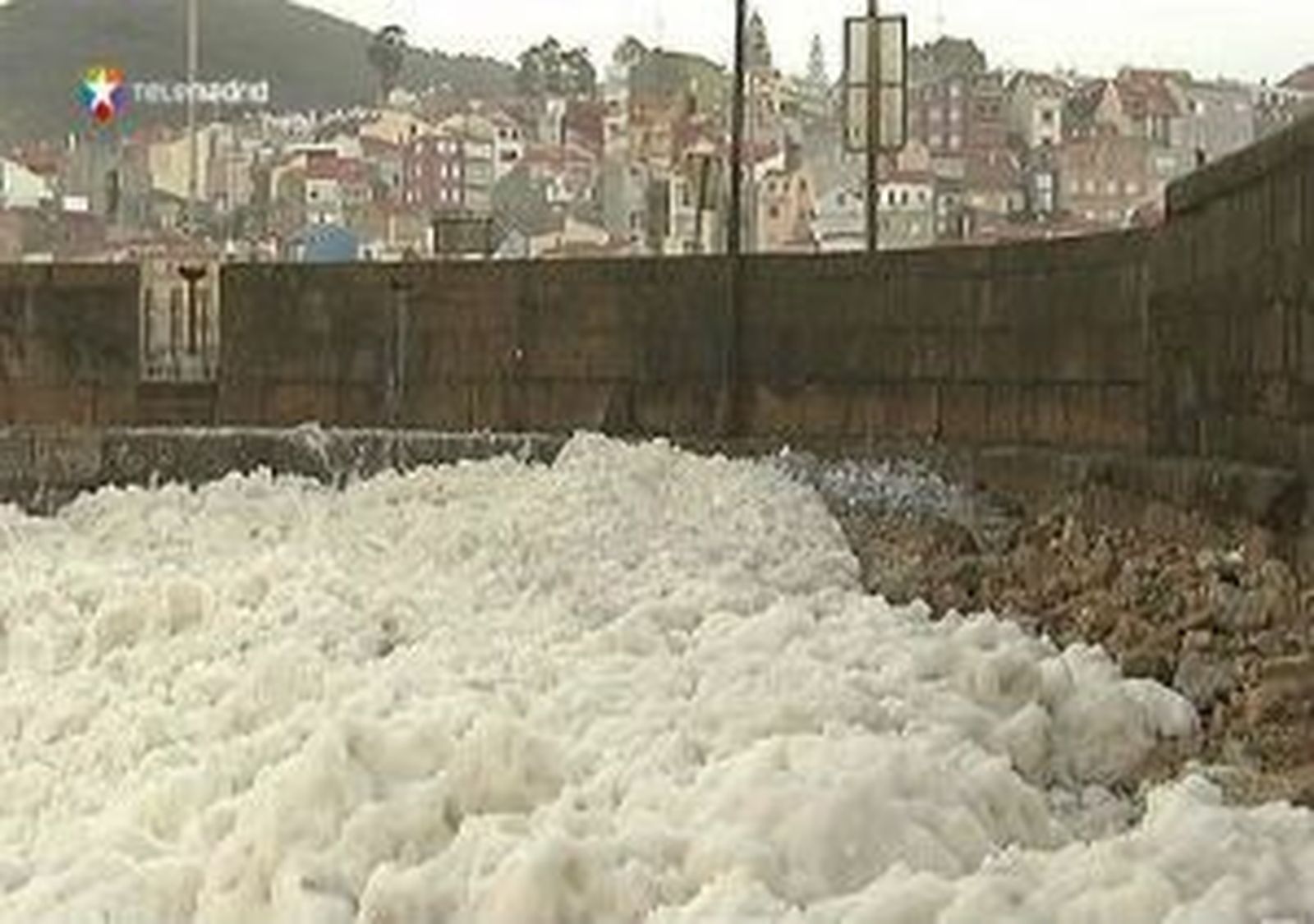 Los daños del temporal en País Vasco que competen al Estado suman 17 millones