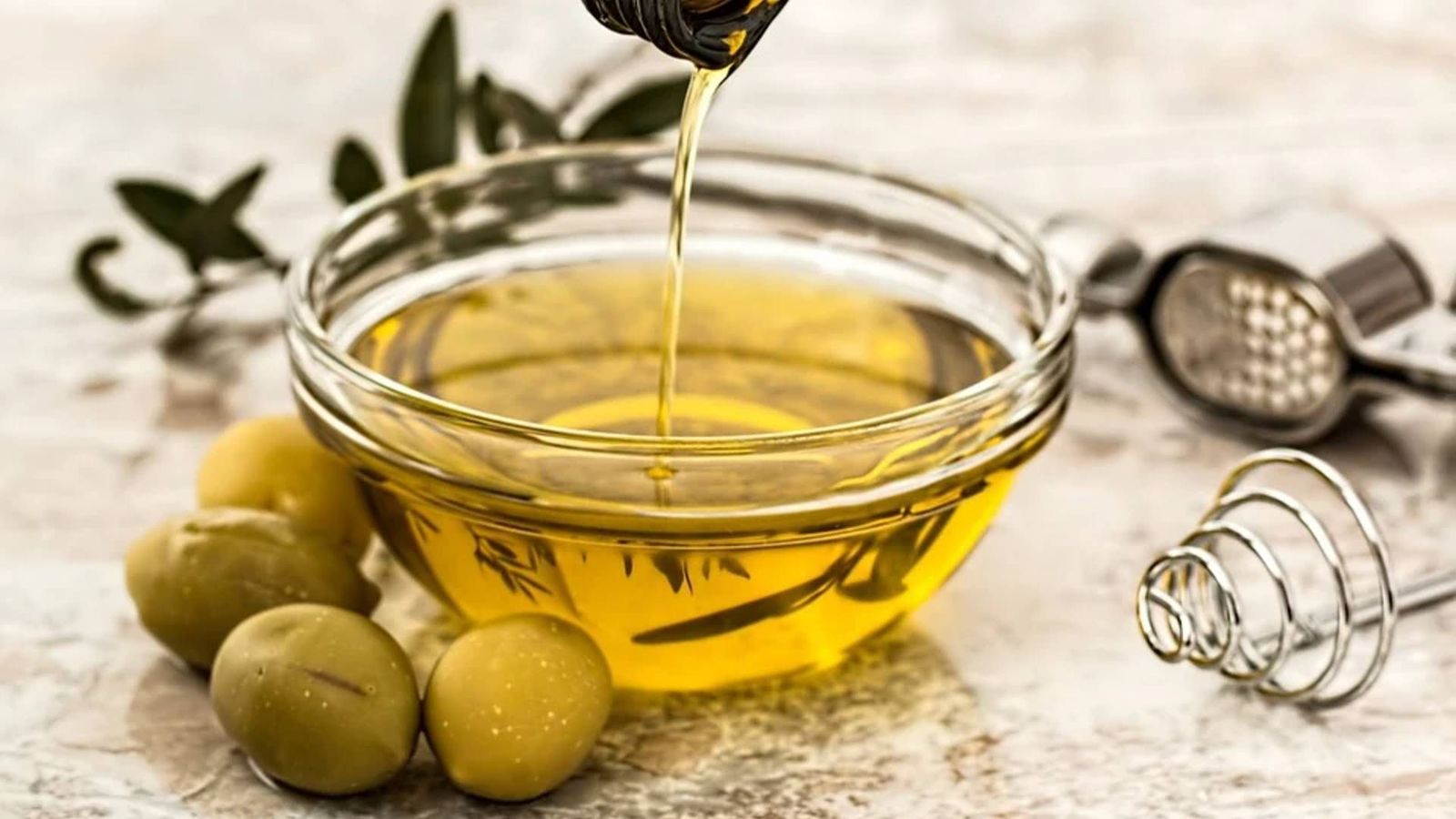 Uno de los mejores aceites de oliva del mundo se hace en Villaconejos