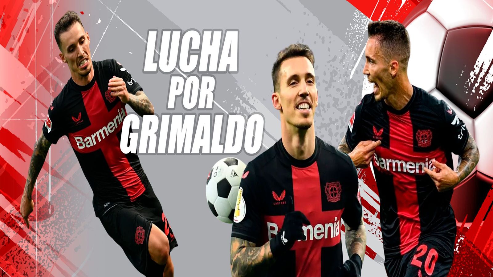 Grimaldo, objetivo del Atlético de Madrid