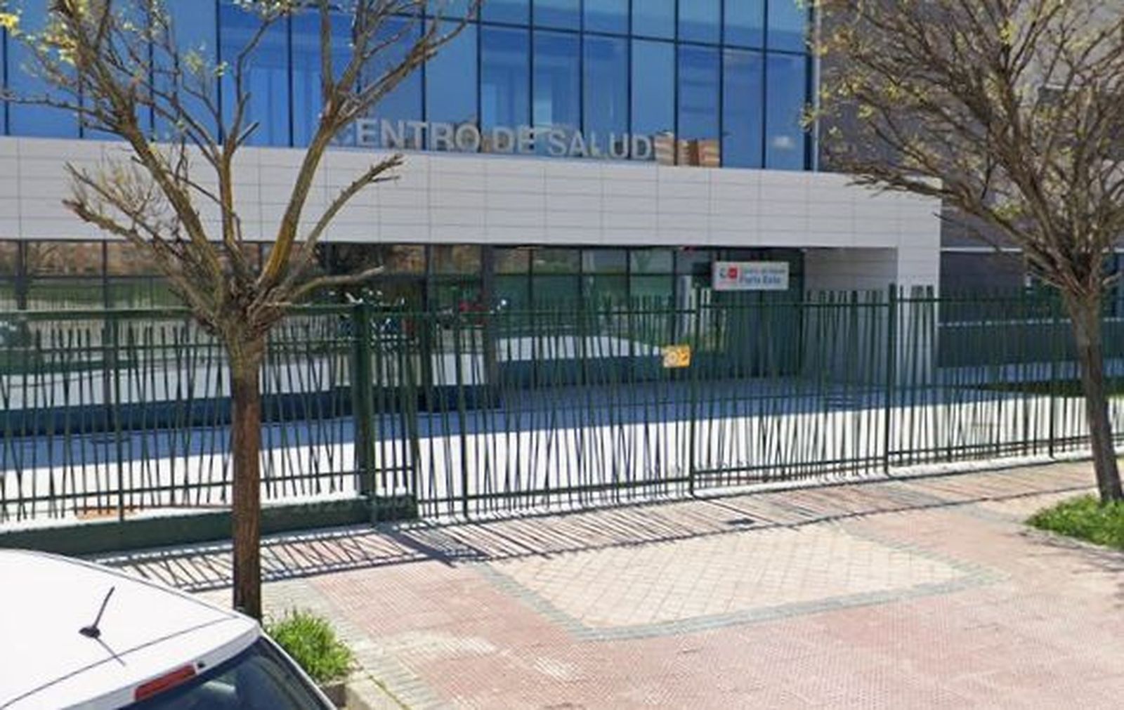 Centro de salud de Parla Este