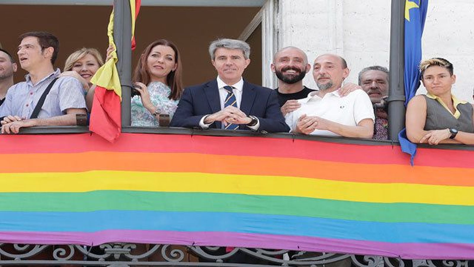 COGAM mantiene el veto a la Comunidad y al PP en el Orgullo
