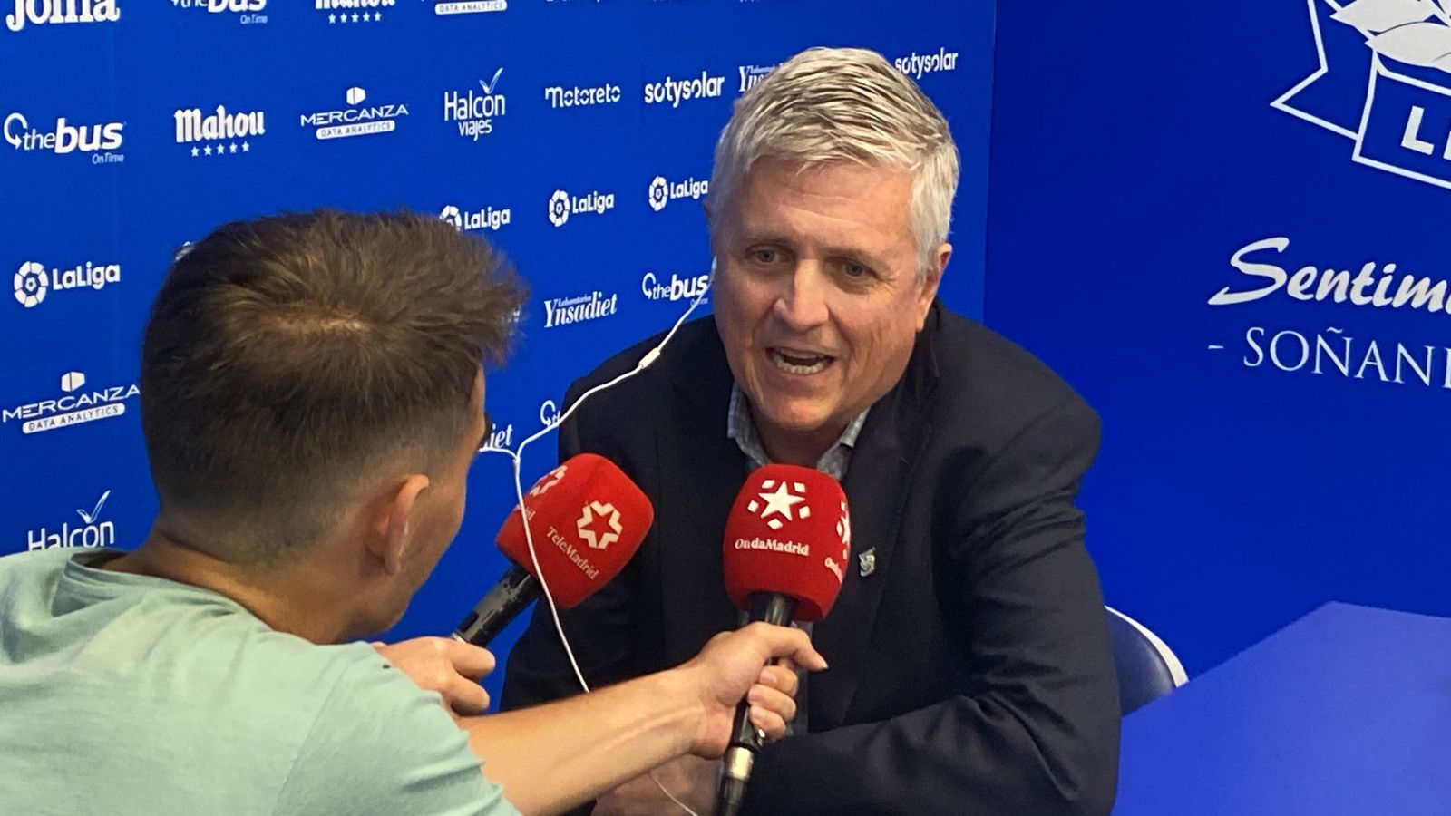 Jeff Luhnow "En mi primera temporada me pongo un 6"