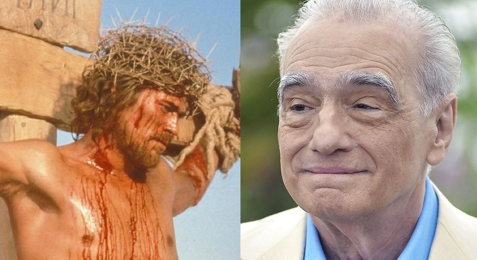 Scorsese prepara una película sobre Jesucristo