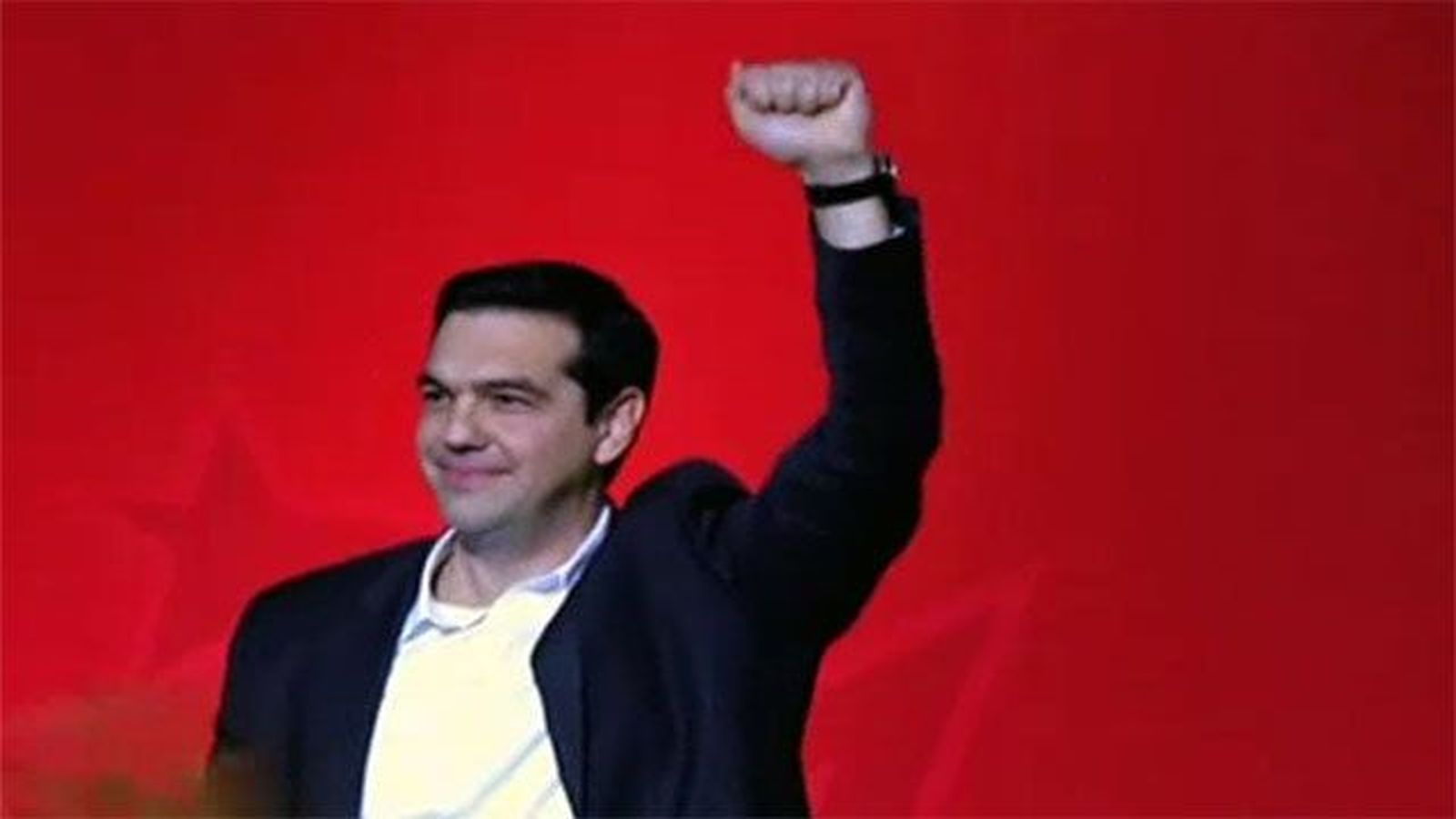 La crisis griega y las elecciones