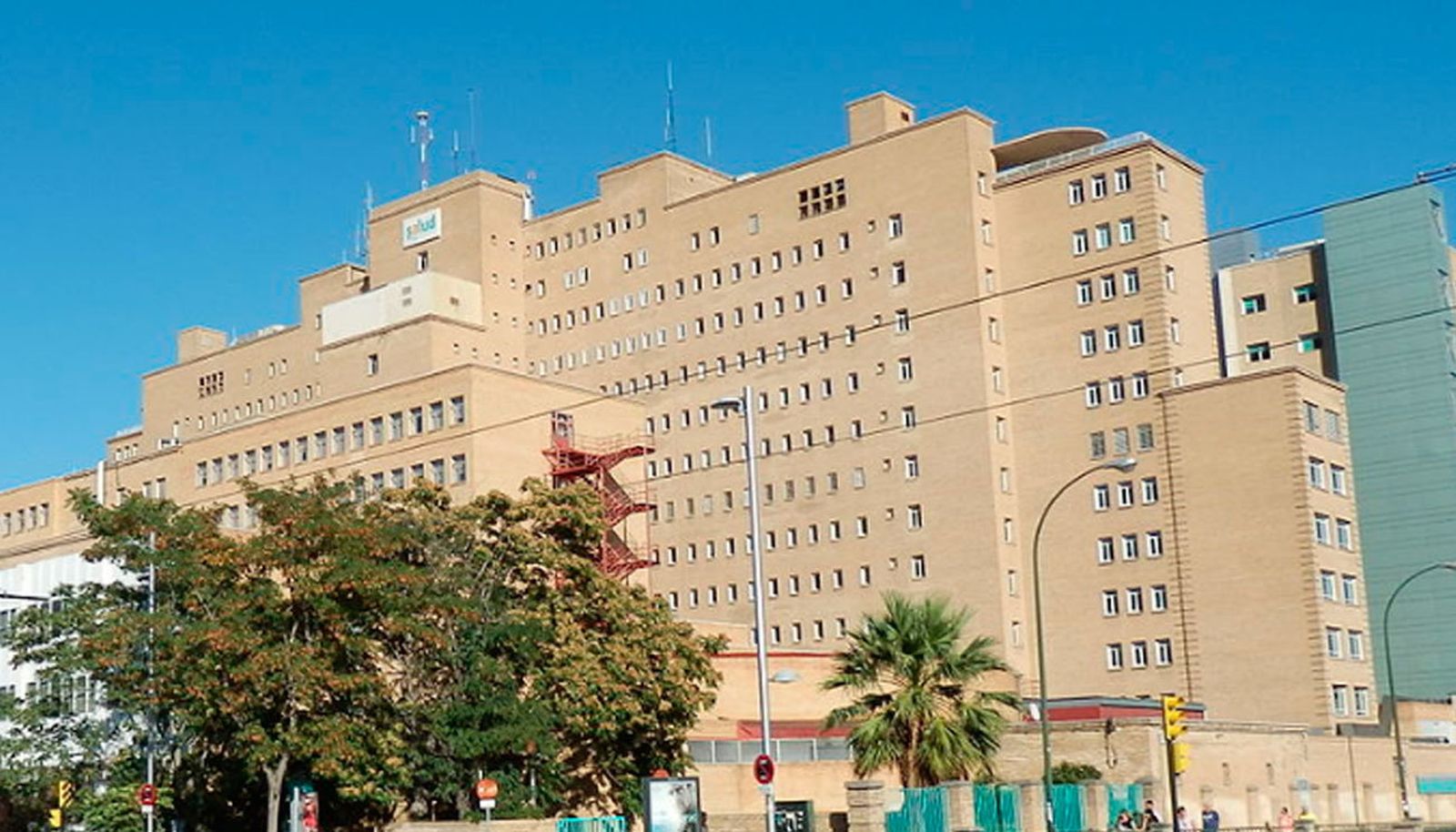 Hospital Miguel Servet