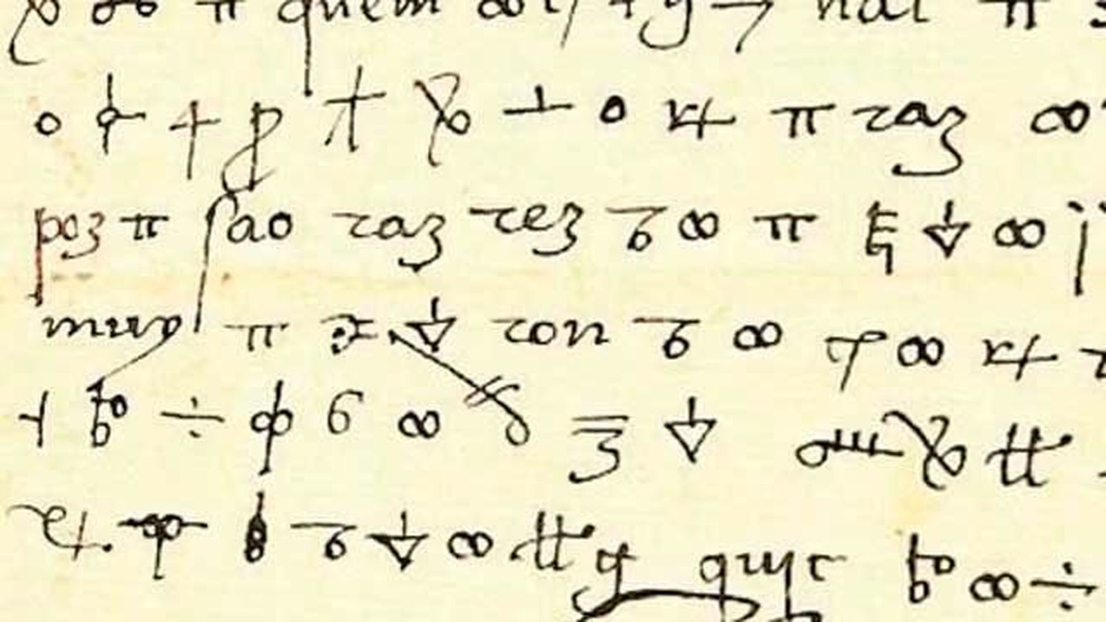 El CNI descifra el código de las cartas entre Fernando el Católico y el Gran Capitán