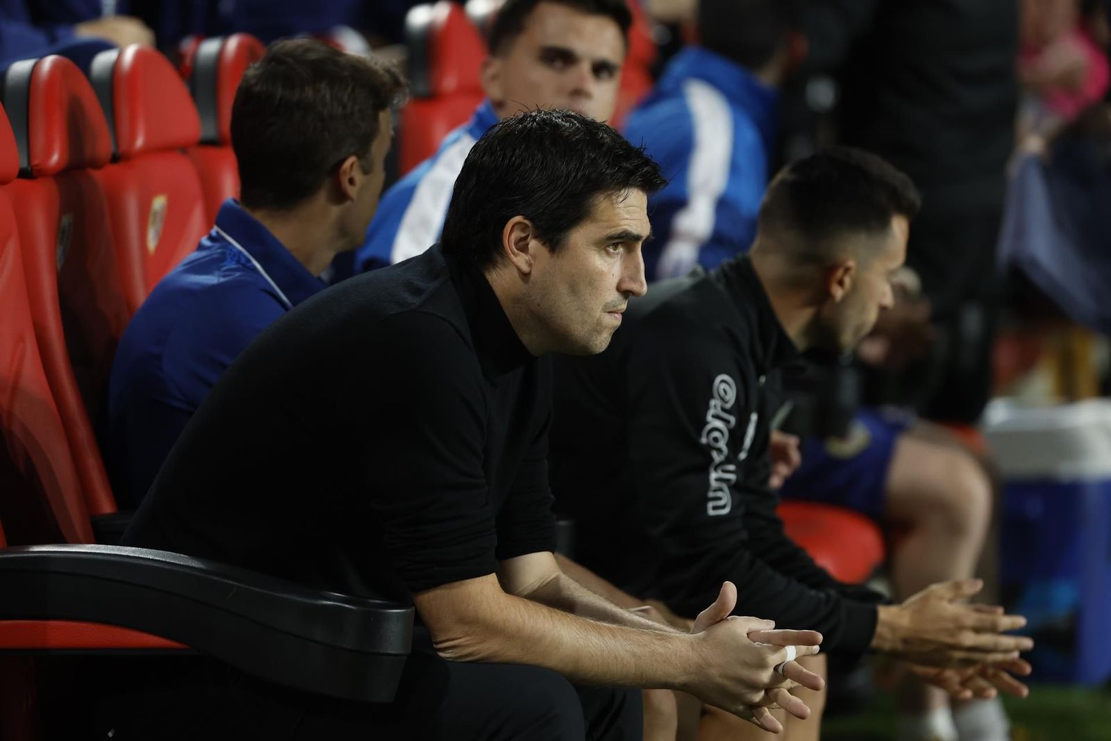 Iraola: "Ante el Elche nos llevamos tres puntos fundamentales"